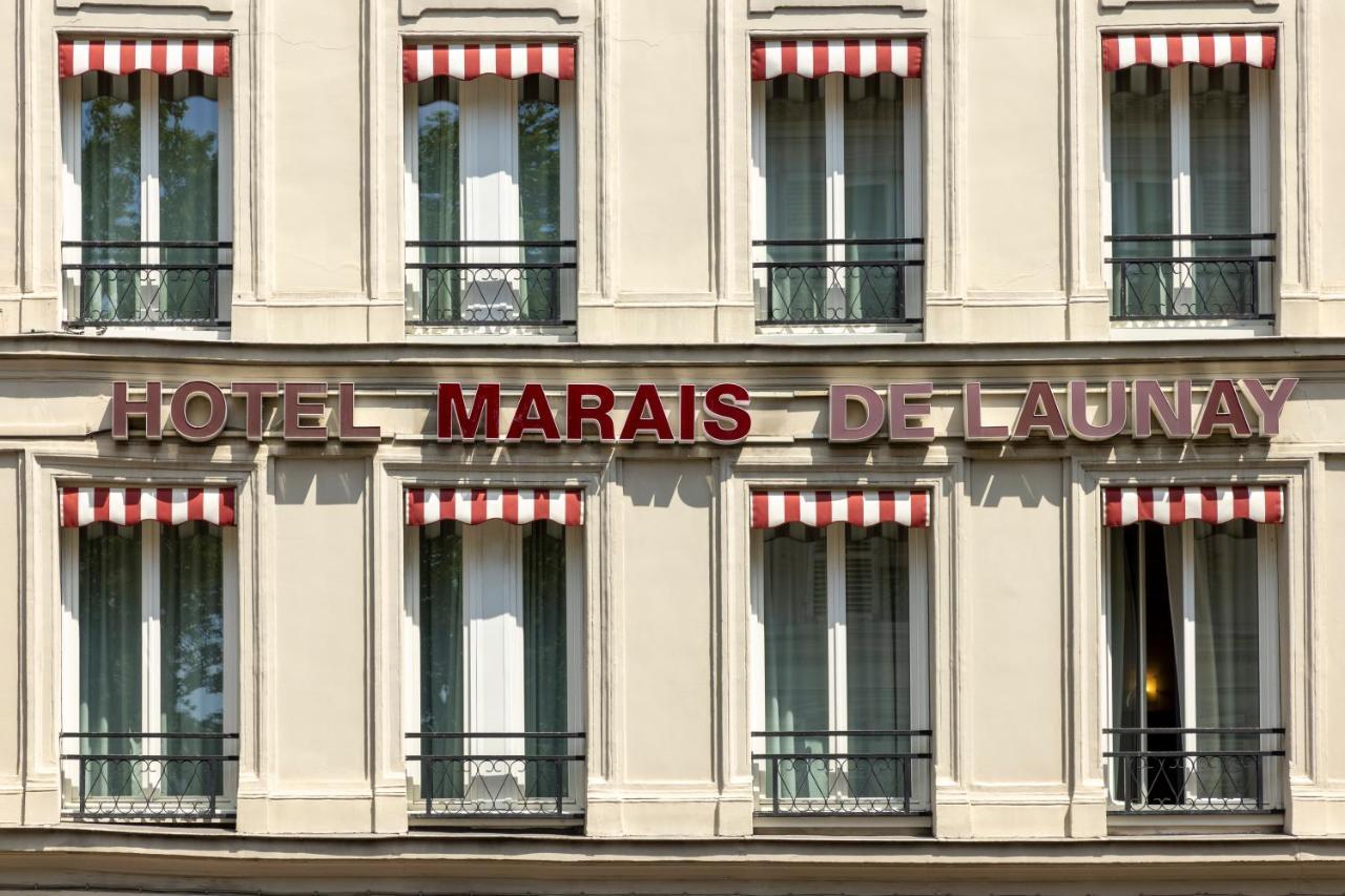 SO/ Paris  5-Star Lifestyle Hotel between Bastille and Marais